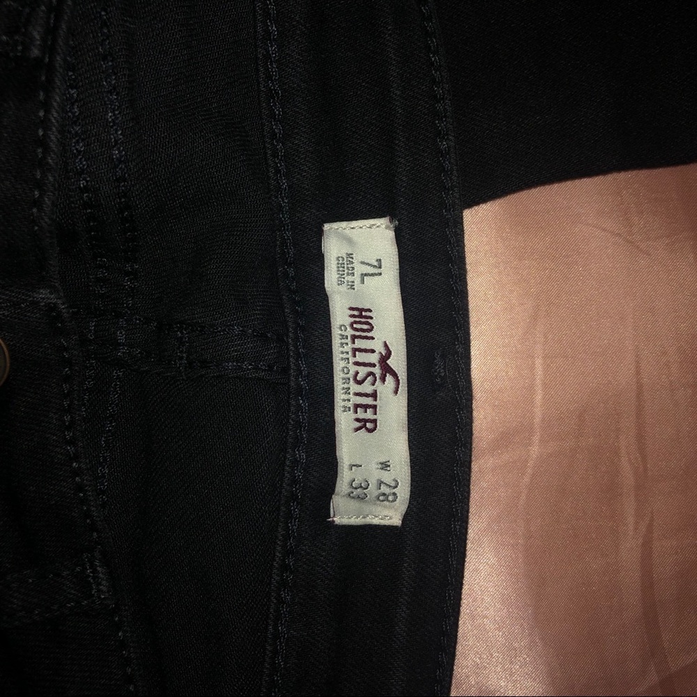 ❄️🌲WINTER SALE⛄️💨 Hollister skinny jeans